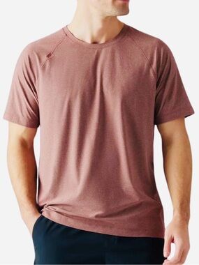 RHONE Reign Tee Short Sleeve T-Shirt sz M